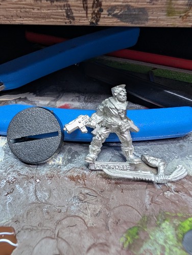 Games workshop warhammer 40k - workshop,
