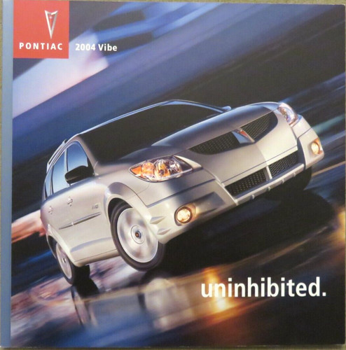 2004 pontiac vibe usa - 2004,