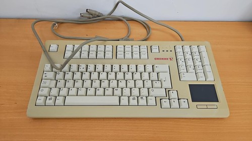 Cherry mechanical keyboard - cherry, g80