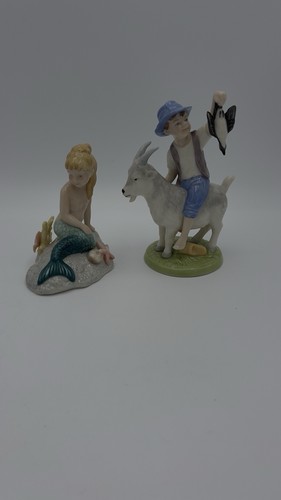 Royal copenhagen two porcelain - royal,