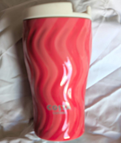 Costa coral pink abstract - costa,