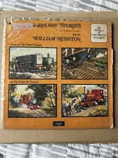 The Railway stories Read by