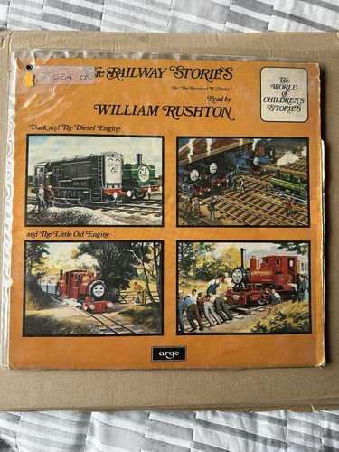 The railway stories - stories, by