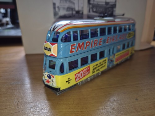Gauge motorised blackpool - 00,