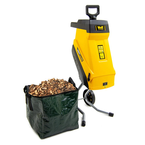 Wolf garden 2500w electric - wolf,