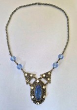 Vintage Czech Rhinestone