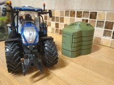 1/32 5000 litre Diesel tank suitable for Britain's, siku, universal hobbies farm