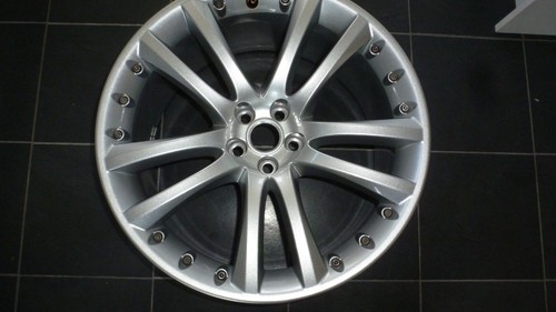 Jaguar senta alloy wheel - wheel, xf