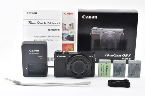 Canon powershot g9x - canon,