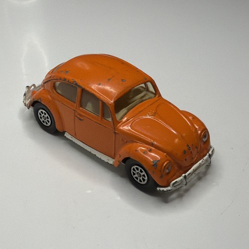 Corgi volkswagen beetle - corgi,