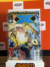 Mutant X 29 Marvel Comics 2001