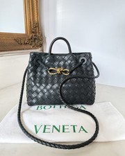 Bottega Veneta Andiamo Small Bag RRP £3,460 Authentic