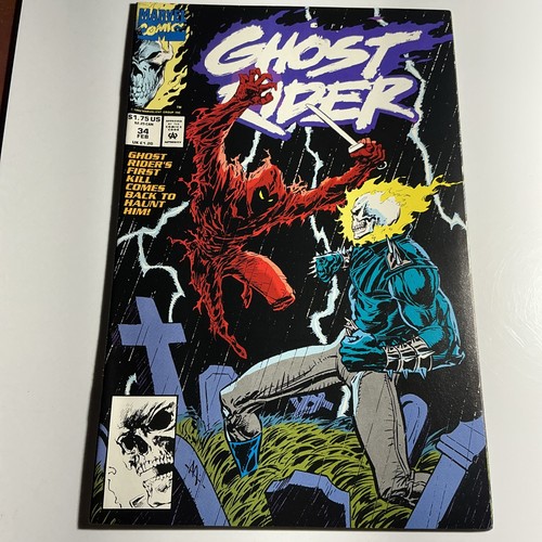 Ghost rider marvel comics - ghost,