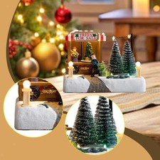 Christmas Village House