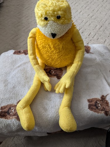 Vintage flat eric plush soft - vintage,