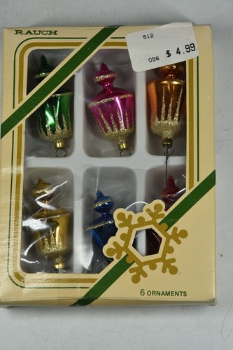 Vintage rauch christmas tree - 6,