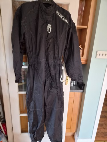 Richa motorcycle rain suit - richa,