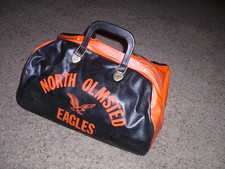 Vintage High School Gym Bag