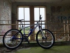 Raleigh MTRAX HT 2.0 XC bike (mid 2000s)