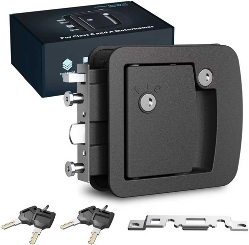 Motor home and door - motor, lock,class
