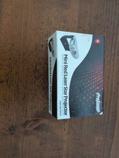 ProSound Mini Red Laser Star