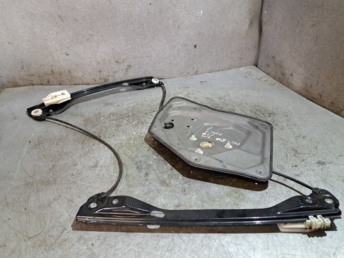 Skoda superb front driver side - superb,