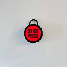 Fidget Clicker | Do Not Press