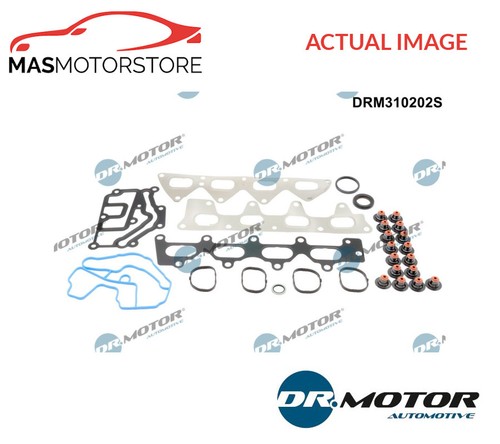 Engine top gasket - engine,