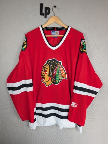 Starter chicago blackhawks - blackhawks, nhl