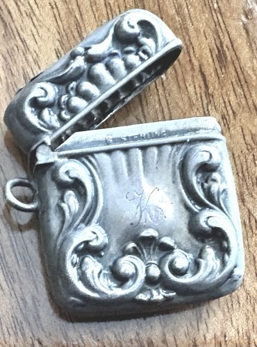 Antique art nouveau sterling - nouveau,