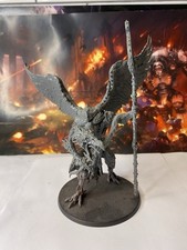 Thousand Sons Tzeentch Lord Of Change Built Warhammer 40k Games Workshop Chaos