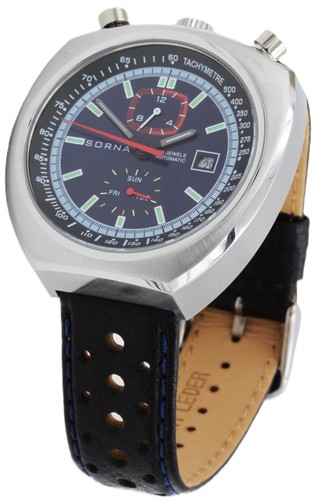 Sorna bullhead blue mens - sorna,