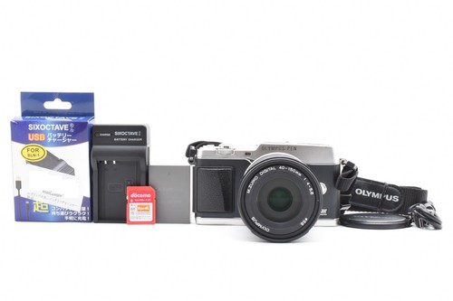 Olympus pen 16 1mp - olympus, e-p5