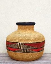 Hand Woven Ghanan African