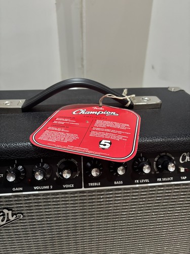 Fender champion 40w - fender,