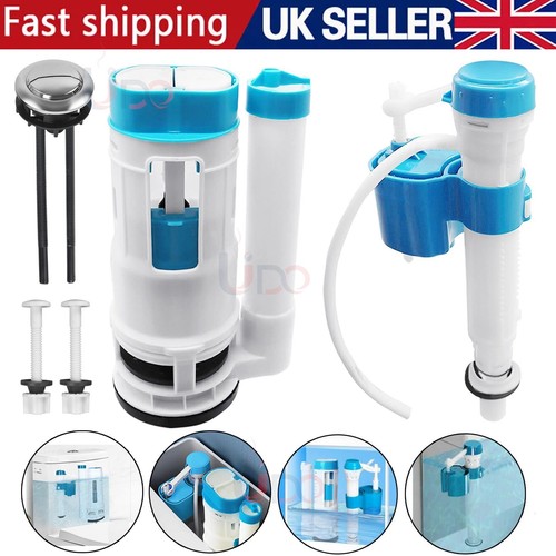 Universal bathroom cistern - universal,