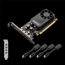 Nvidia Quadro P620 4x Mini