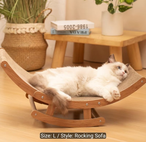 Rope natural cat - rope, scratcher