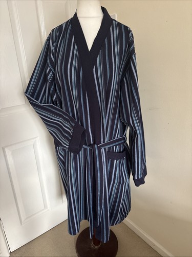Men dressing gown - m&s,