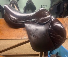 17.5 Inch Fairfax Jump Saddle