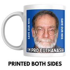 TRUE CRIME JUNKIES MUG Dr