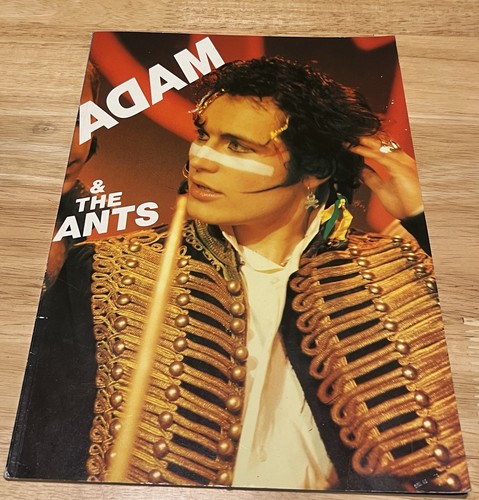 Adam the ants informal - adam, &