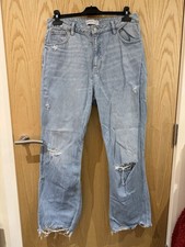 Ripped Jeans Primark Size UK