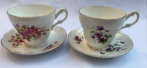 Royal stuart breakfast cups - breakfast, &