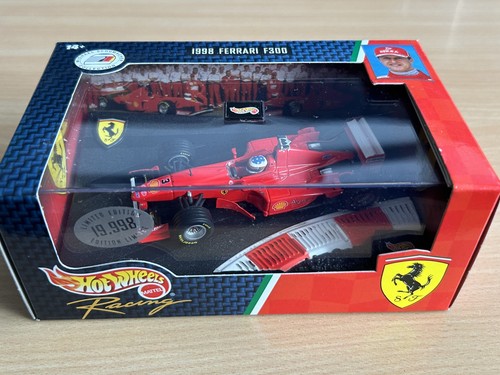 Hot wheels racing ferrari - hot,