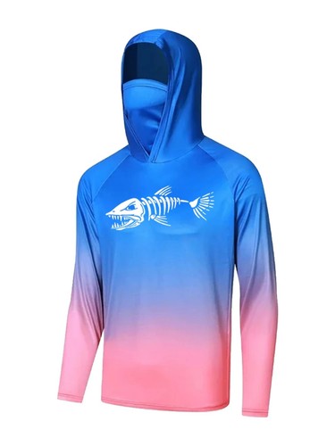 Fishing hoodie shirts - fishing, with