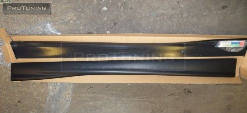 Projktzwo style side skirts - projktzwo,
