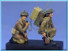 1/35 Scale Resin Figures