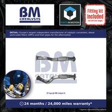 Exhaust Pipe + Fitting Kit