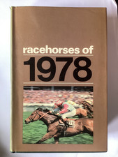TIMEFORM Annual Racehorses of 1978